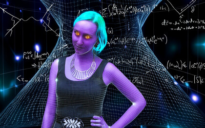  Sabrina Pasterski absolvierte das Massachusetts Institute of Technology (MIT) und Harvard mit einer Doktorarbeit. Am MIT war sie die erste Frau, die ihr Physikstudium mit der höchsten Gesamtpunktzahl in der Geschichte der Einrichtung abschloss