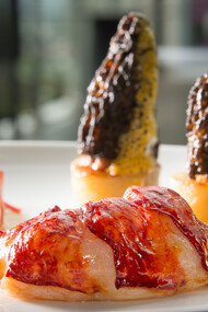 Christian Têtedoie, L'Antiquaille, Lyon