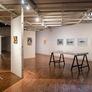 Various artists, The house of Asterion, exhibition view. Courtesy of MAMBO