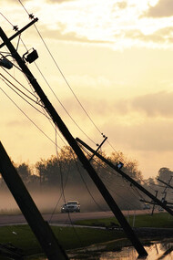 Storms batter aging power grids as climate disasters spread, USA