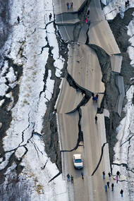 Gli effetti del terremoto