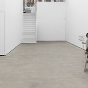 John Miller, Virtual encounters, exhibition view. Courtesy of Maxwell Graham Gallery