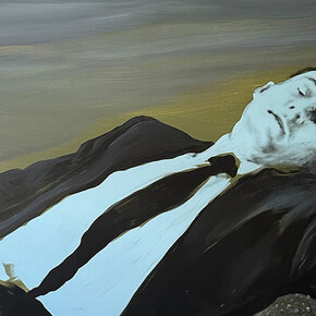 Rania Rangou, Autonomous, 2025. Courtesy of Alma Contemporary Art Gallery