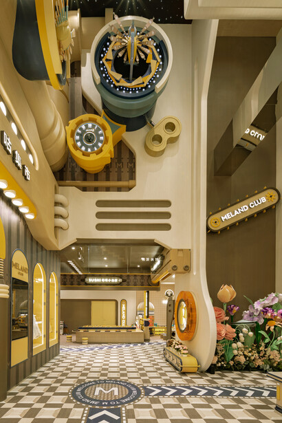 In Beijing, the latest flagship of Meland Club emerges as a benchmark in parent–child theme park design, envisioned by chief designer Li Xiang