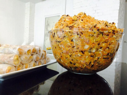 Chaque nem roulé à la main raconte une histoire de patience et d’amour