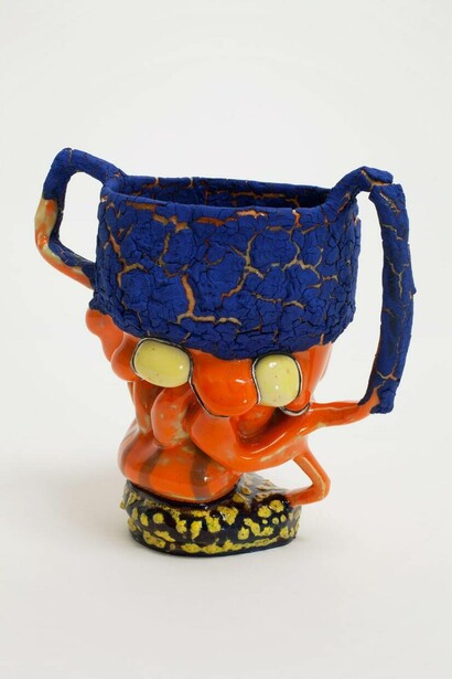 Kathy Butterly, Mushroom nirvana, 2011. Courtesy of Tang Museum 