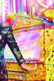 Farewell Yellow Brick Road