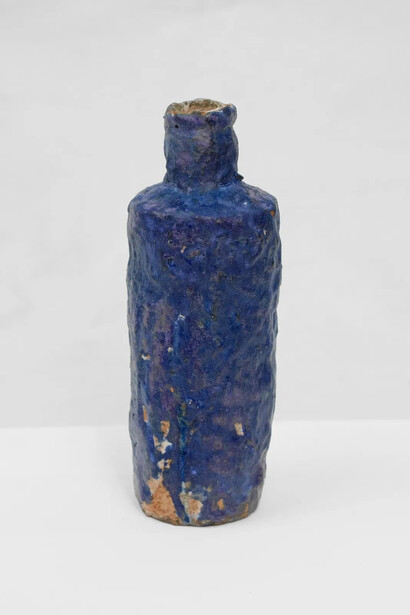 Jody Baral, Bottle LXXVII, 2026. Courtesy of M+B