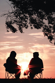 El fuerte carácter de la señora Josefina encontró alguien para acompañarla desde que se quedó sola