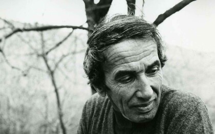 Germano Sartelli, credito fotografico Paolo Monti, Imola 1975