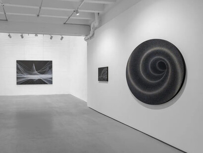 Cairo Dwek, 1,642, exhibition view. Courtesy of Berntson Bhattacharjee Gallery