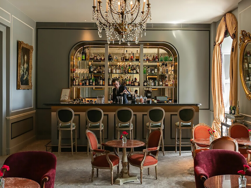 Romain Saada: the quiet craft of hospitality