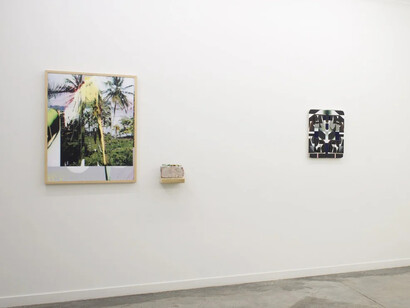 Various artists, Rebel forms, exhibition view. Courtesy of Romer Young Gallery