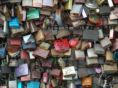 On the bridge, rage meets resistance, and the world buckles