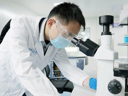 Precision at work: examining life at the smallest scales in the lab