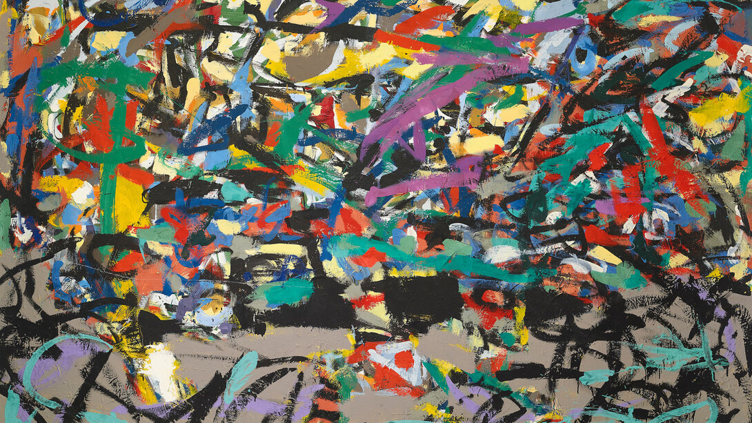 Arthur Monroe, Untitled (detail), 2003. Courtesy of Van Doren Waxter