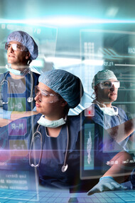 La digitalizzazione della medicina 