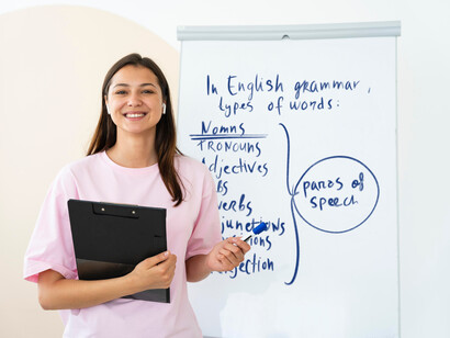 Écrire, répéter, se tromper… chaque mot tracé rapproche de la fluidité et de la confiance