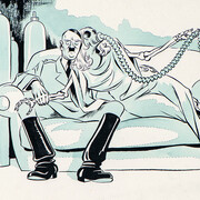 Mario Armengol Torrella, Idyll, c. 1942-1944. Courtesy of Museu Nacional d'Art de Catalunya. Col·lecció Família Armengol Gasull