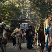 Todd Tourso, Maria (detail), 2026. Courtesy Todd Tourso and Baert Gallery