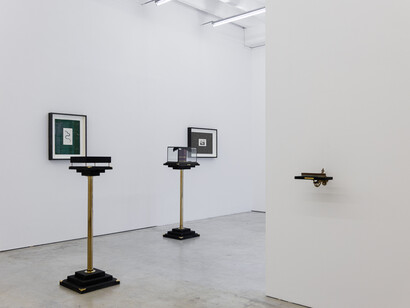 Jyrki Parantainen, Secular limbo, exhibition view. Courtesy of Persons Projects