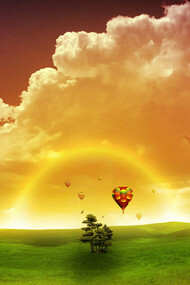 La felicità, un dono per il mondo