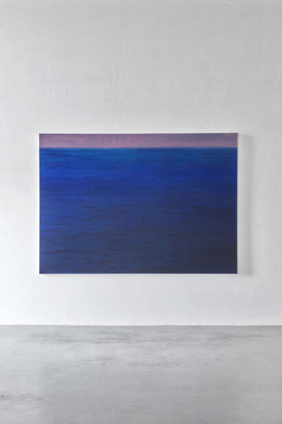 Shi Zhiying, All things in kinship, exhibition view. Courtesy of Axel Vervoordt Gallery