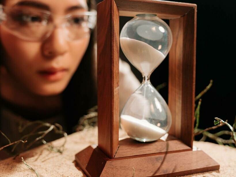 Time: life, mathematics and myth | Meer