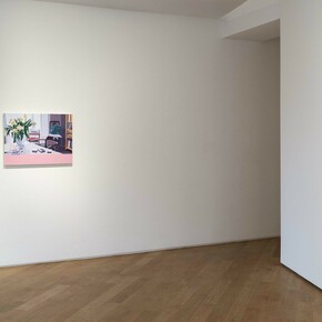 Guy Yanai, You must change your life, vue de l’exposition. Avec l’aimable autorisation de la Galerie Lelong