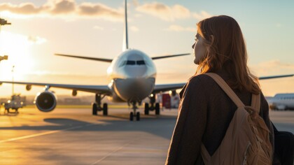 Economy seat, first-class mindset