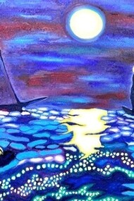 "Nightswim" © Yuji Machida