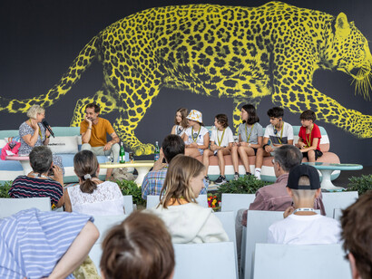 Locarno Film Festival, 77ª edizione, vista del festival. Per gentile concessione del Locarno Film Festival