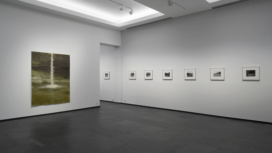 Marc De Blieck, Point de voir, exhibition view. Courtesy of S.M.A.K.