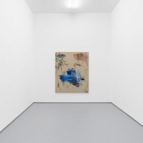 Fernando Mello Brum, Horizonte de eventos, vista da exposição. Cortesia de 3+1 Arte Contemporânea