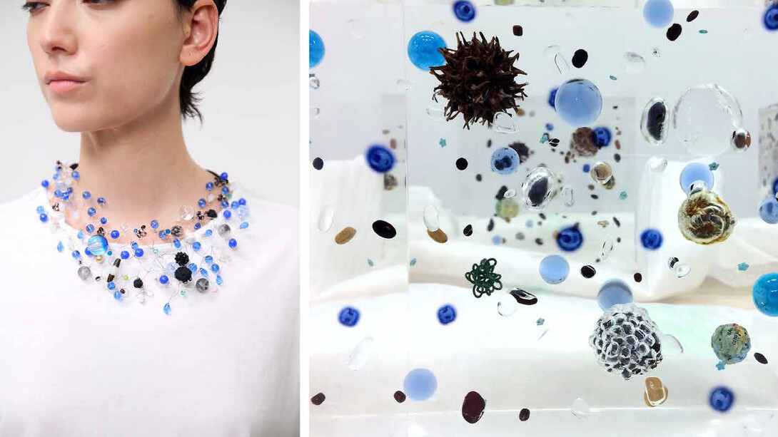 Satoshi Hirose, Beans cosmos, 2017. Cortesia di CSArt - Comunicazione per l'Arte