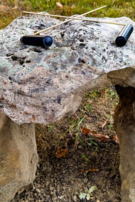 La géobiologie. C'est une discipline ancienne peu connu,  qui oscille entre la science et l’ésotérisme