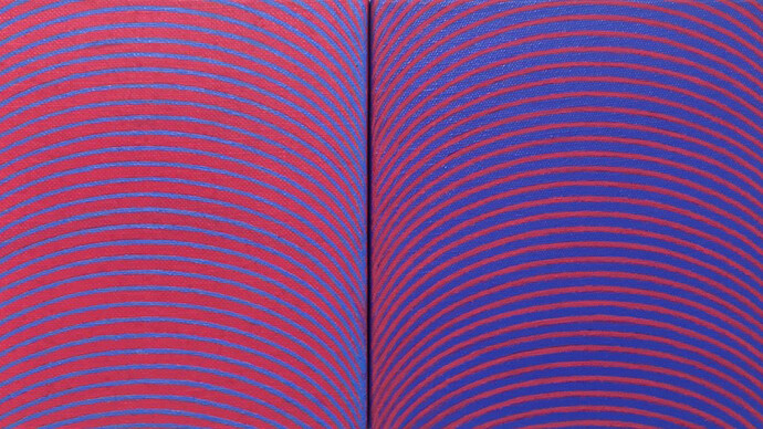 Helen Smith, Arc drawing #5 (detail), 2025. Courtesy of Art Collective WA