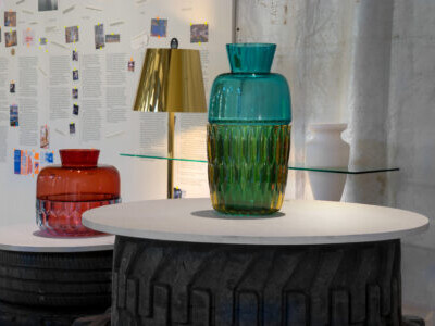 Qubus: the beautiful beast, exhibition view. Courtesy of the Museum of Decorative Arts