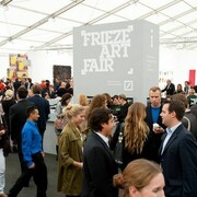 Frieze Art Fair, Photograph by Graham Carlow Courtesy of Graham Carlow and Frieze