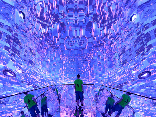 Vicsek Viktor & Rodrigo Guzman: Saeculum, 2025