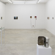 Various artists, The power of small things, exhibition view. Courtesy of Soy Capitán