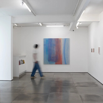 Vários artistas, Rasura, vista da exposição. Cortesia da Galeria Nara Roesler