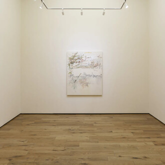 Carmen Neely, A trace beyond the life of the body, exhibition view. Courtesy of Mariane Ibrahim Gallery 