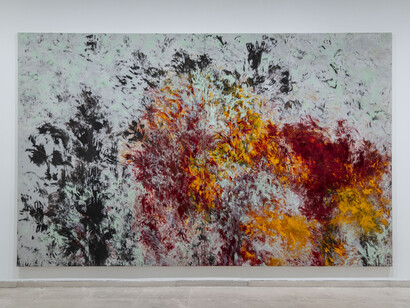 Carlos León, Suite Dánae, exhibition view. Courtesy of Museo Patio Herreriano