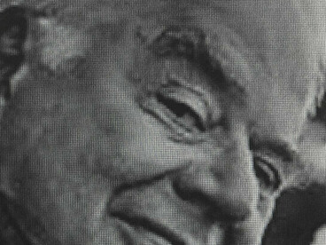 Richard Rorty (1931-2007), American philosopher and author of “Achieving Our Country”