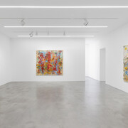 Gina Kuschke, A place beyond, exhibition view. Courtesy of Alison Jacques Gallery
