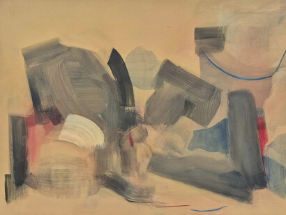 Stephanie Deady, Emotional calculus 4, 2025. Courtesy of Kevin Kavanagh 