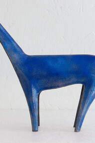 Smalto su rame di Gio Ponti anni '50. Collezione di Luciano Colantonio