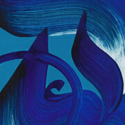 Hassan Massoudy. Courtesy of October Gallery