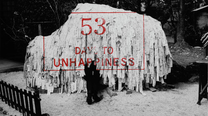 Sophie Calle, Exquisite Pain (Count Down - 53), 2000